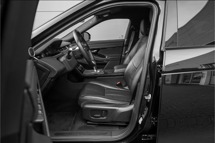 Land Rover Range Rover Evoque 2.0 P200 AWD Black Pack Camera Stoelverw 20"