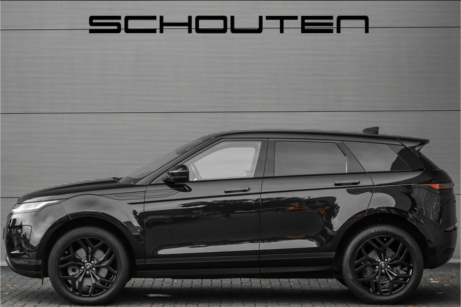 Land Rover Range Rover Evoque 2.0 P200 AWD Black Pack Camera Stoelverw 20"