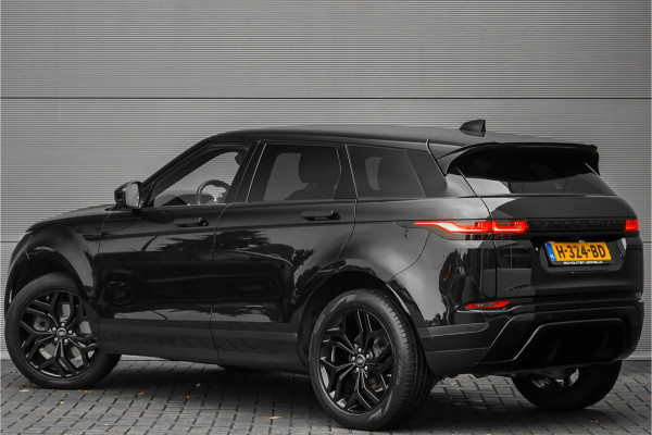 Land Rover Range Rover Evoque 2.0 P200 AWD Black Pack Camera Stoelverw 20"