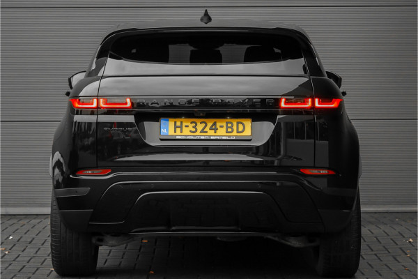 Land Rover Range Rover Evoque 2.0 P200 AWD Black Pack Camera Stoelverw 20"