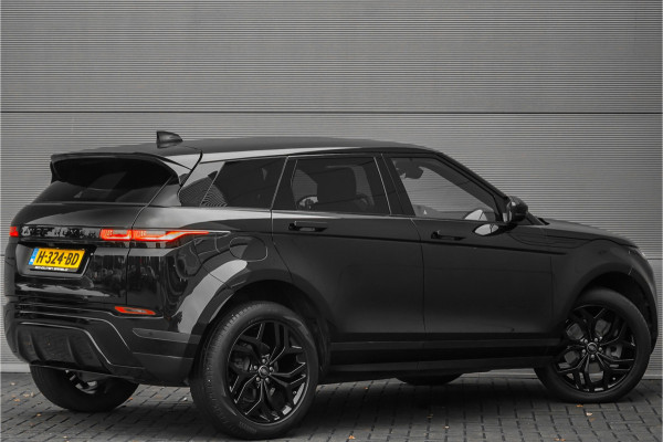 Land Rover Range Rover Evoque 2.0 P200 AWD Black Pack Camera Stoelverw 20"