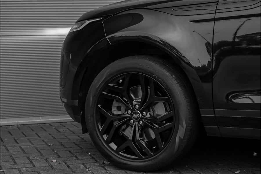 Land Rover Range Rover Evoque 2.0 P200 AWD Black Pack Camera Stoelverw 20"
