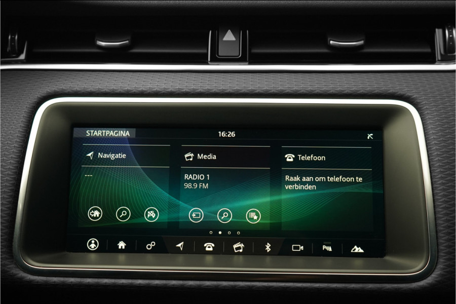 Land Rover Range Rover Evoque 2.0 P200 AWD Black Pack Camera Stoelverw 20"