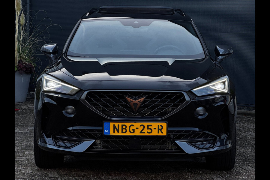 CUPRA Formentor 1.4 e-Hybrid VZ Performance | 245 PK | Pano | Sportstoelen + Memory | Camera | Winter Pack