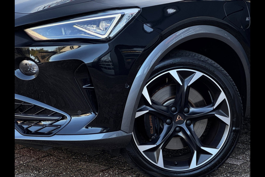 CUPRA Formentor 1.4 e-Hybrid VZ Performance | 245 PK | Pano | Sportstoelen + Memory | Camera | Winter Pack