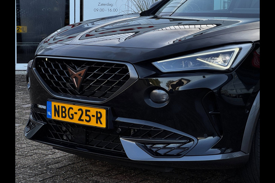 CUPRA Formentor 1.4 e-Hybrid VZ Performance | 245 PK | Pano | Sportstoelen + Memory | Camera | Winter Pack