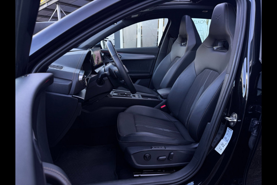 CUPRA Formentor 1.4 e-Hybrid VZ Performance | 245 PK | Pano | Sportstoelen + Memory | Camera | Winter Pack