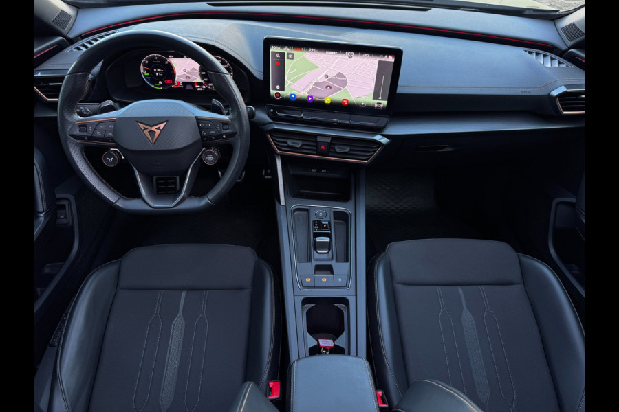 CUPRA Formentor 1.4 e-Hybrid VZ Performance | 245 PK | Pano | Sportstoelen + Memory | Camera | Winter Pack