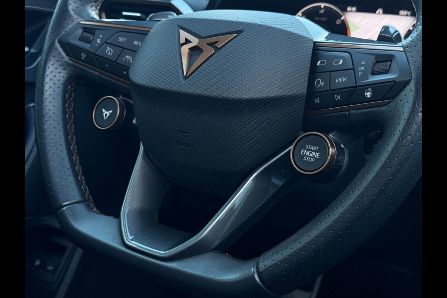 CUPRA Formentor 1.4 e-Hybrid VZ Performance | 245 PK | Pano | Sportstoelen + Memory | Camera | Winter Pack
