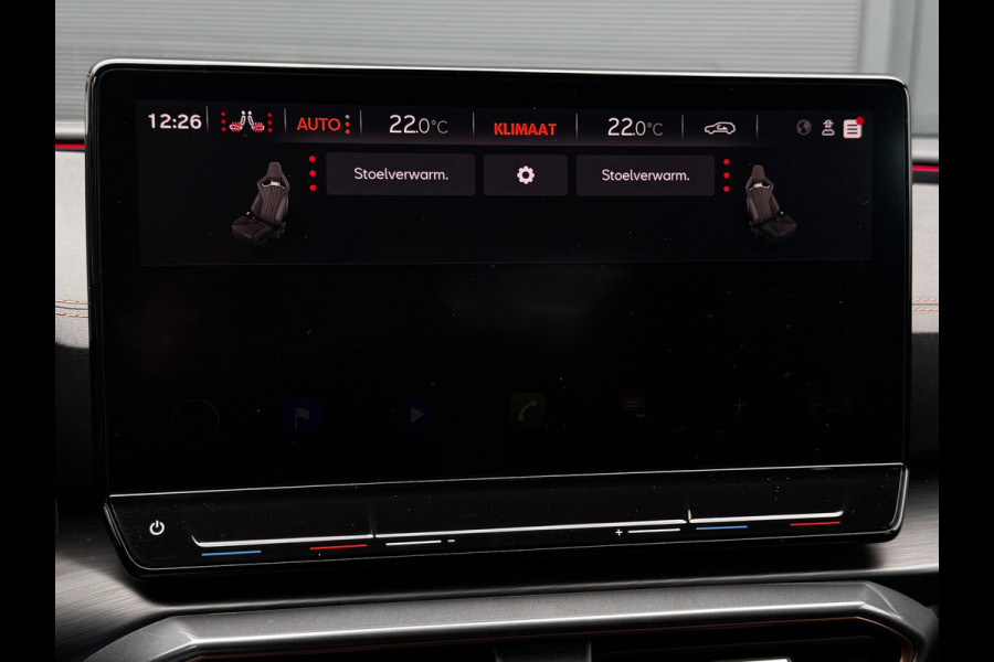 CUPRA Formentor 1.4 e-Hybrid VZ Performance | 245 PK | Pano | Sportstoelen + Memory | Camera | Winter Pack