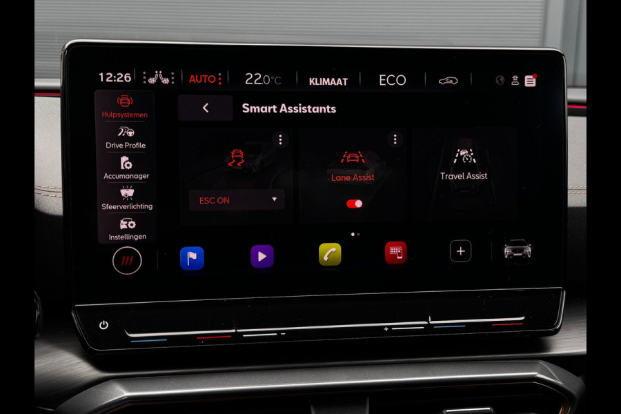 CUPRA Formentor 1.4 e-Hybrid VZ Performance | 245 PK | Pano | Sportstoelen + Memory | Camera | Winter Pack