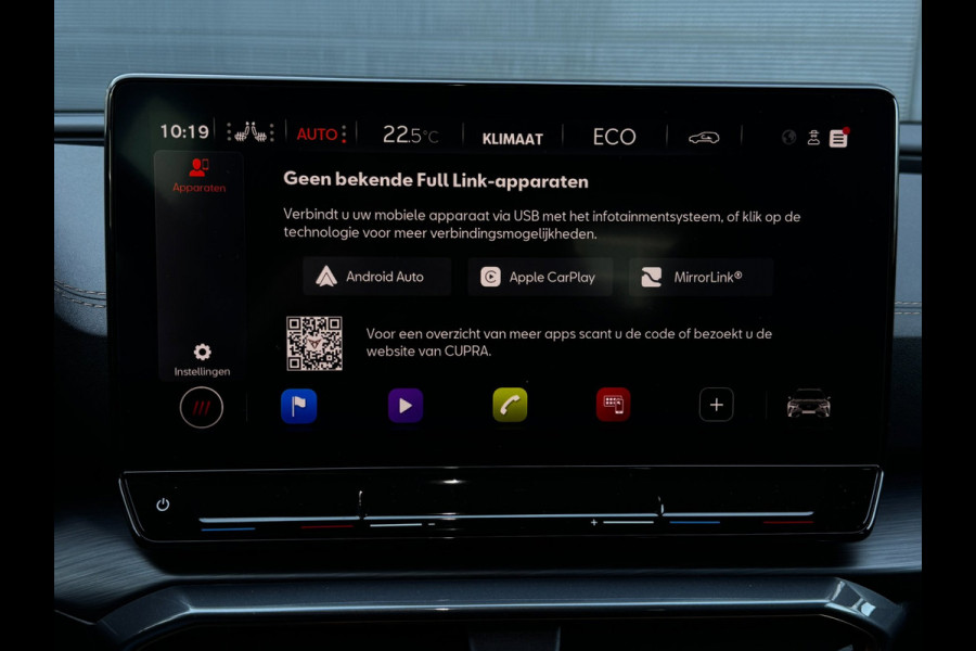 CUPRA Formentor 1.4 e-Hybrid VZ Performance | 245 PK | Pano | Sportstoelen + Memory | Camera | Winter Pack