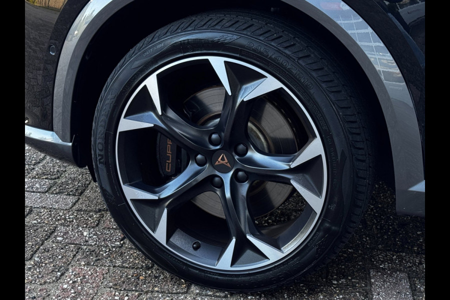 CUPRA Formentor 1.4 e-Hybrid VZ Performance | 245 PK | Pano | Sportstoelen + Memory | Camera | Winter Pack