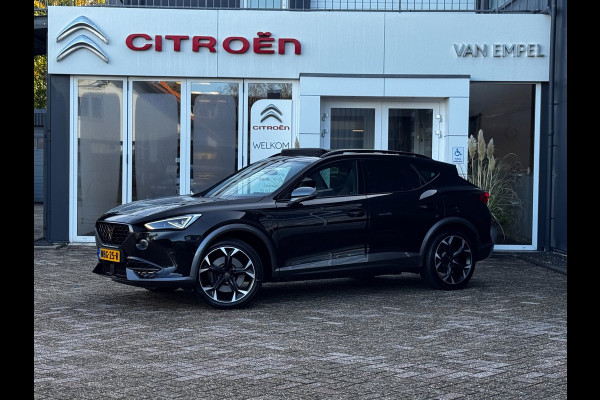CUPRA Formentor 1.4 e-Hybrid VZ Performance | 245 PK | Pano | Sportstoelen + Memory | Camera | Winter Pack