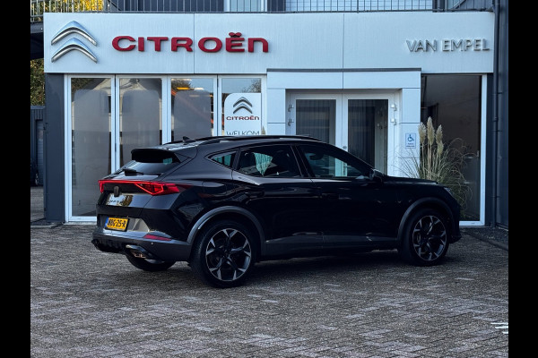 CUPRA Formentor 1.4 e-Hybrid VZ Performance | 245 PK | Pano | Sportstoelen + Memory | Camera | Winter Pack