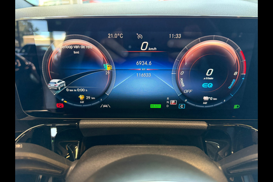Mercedes-Benz GLA 250e Progressive 218 Pk Automaat| Navigatie | Voll Leder | 360 Camera | Sfeerverlichting | Climate | 18".