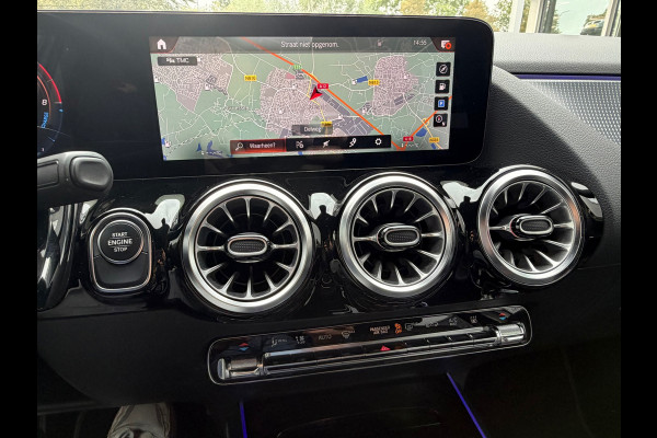 Mercedes-Benz GLA 250e Progressive 218 Pk Automaat| Navigatie | Voll Leder | 360 Camera | Sfeerverlichting | Climate | 18".