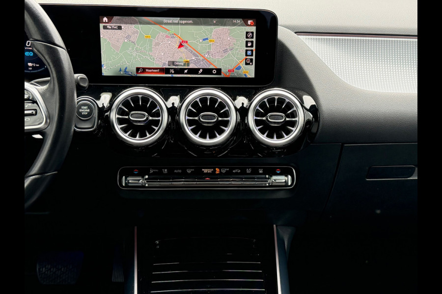 Mercedes-Benz GLA 250e Progressive 218 Pk Automaat| Navigatie | Voll Leder | 360 Camera | Sfeerverlichting | Climate | 18".