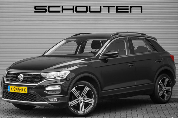 Volkswagen T-Roc 1.0 TSI Style Climate CarPlay Trekhaak 18"