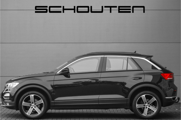 Volkswagen T-Roc 1.0 TSI Style Climate CarPlay Trekhaak 18"