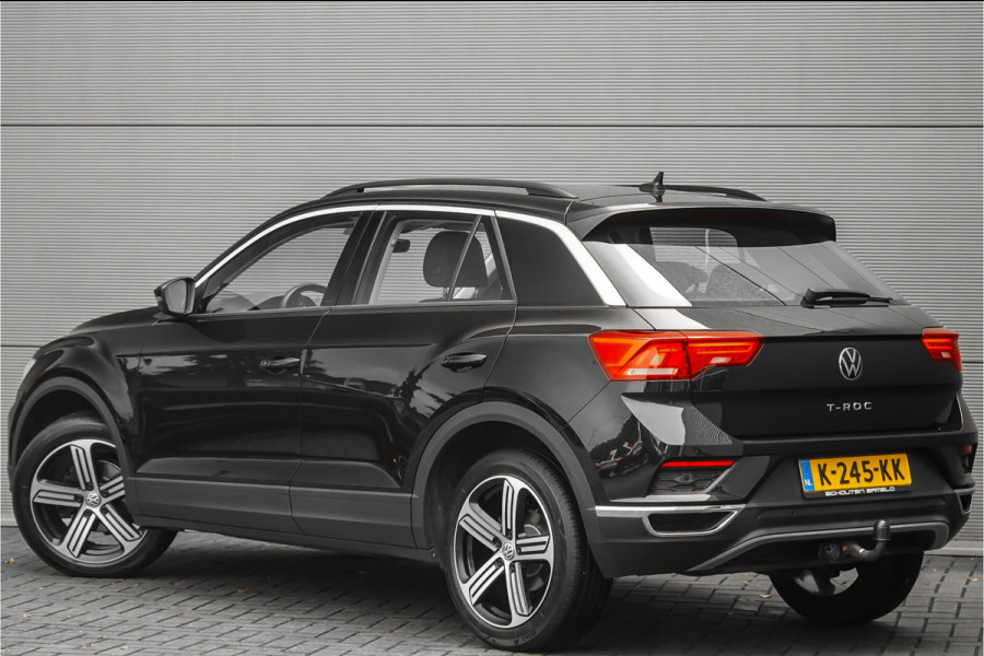 Volkswagen T-Roc 1.0 TSI Style Climate CarPlay Trekhaak 18"