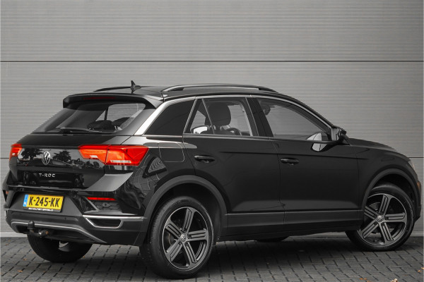 Volkswagen T-Roc 1.0 TSI Style Climate CarPlay Trekhaak 18"