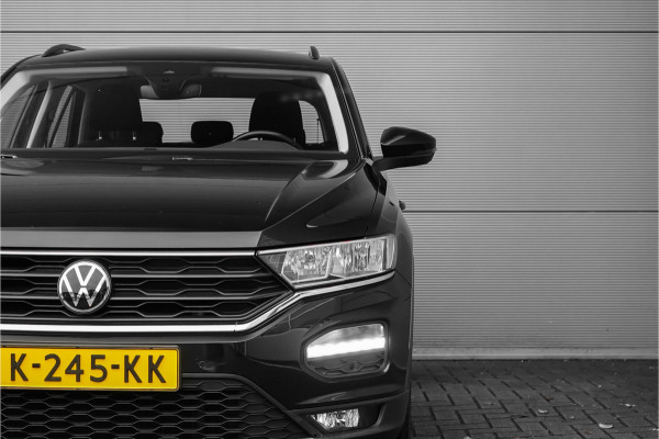 Volkswagen T-Roc 1.0 TSI Style Climate CarPlay Trekhaak 18"