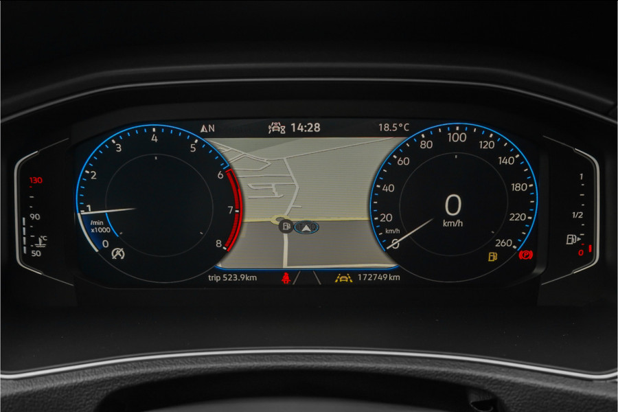 Volkswagen T-Roc 1.0 TSI Style Climate CarPlay Trekhaak 18"
