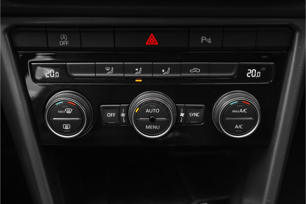 Volkswagen T-Roc 1.0 TSI Style Climate CarPlay Trekhaak 18"