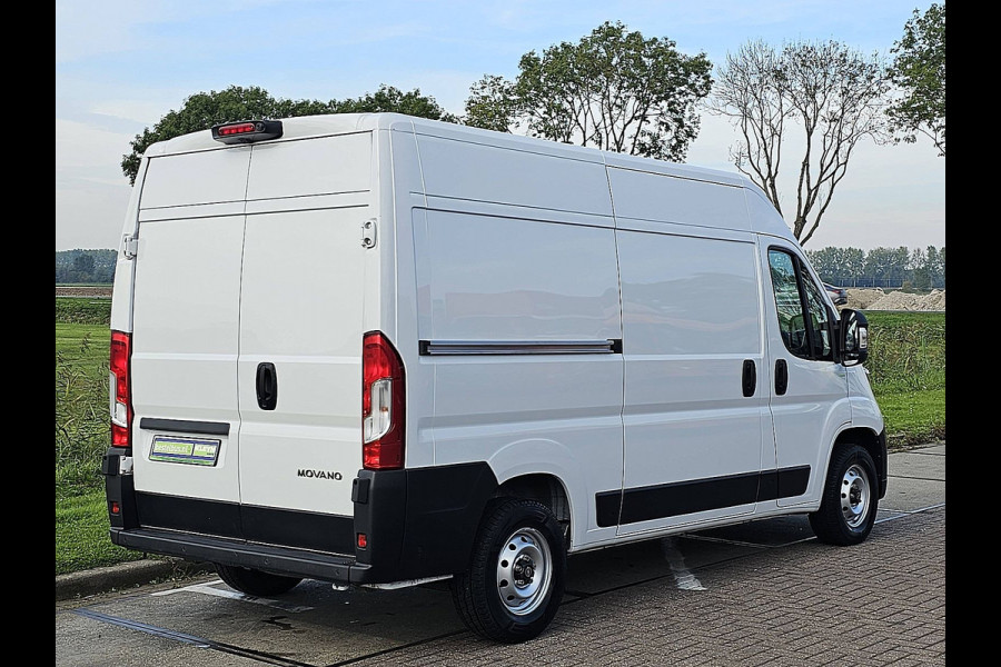 Opel Movano 2.2D 140 S&S L2H2 3.5t Cruise control, Airco, Pdc, Camera, Lane-assist, Nieuw model