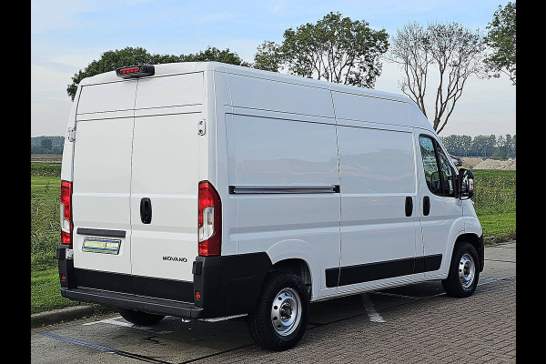 Opel Movano 2.2D 140 S&S L2H2 3.5t Cruise control, Airco, Pdc, Camera, Lane-assist, Nieuw model