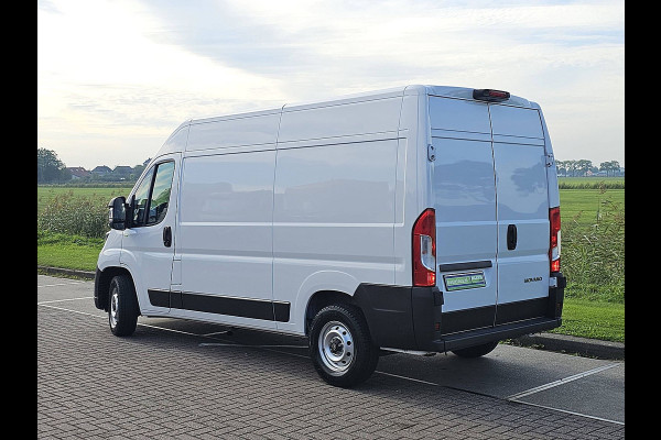 Opel Movano 2.2D 140 S&S L2H2 3.5t Cruise control, Airco, Pdc, Camera, Lane-assist, Nieuw model