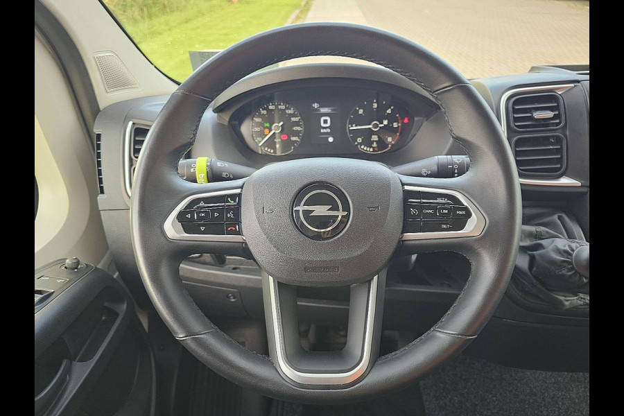 Opel Movano 2.2D 140 S&S L2H2 3.5t Cruise control, Airco, Pdc, Camera, Lane-assist, Nieuw model