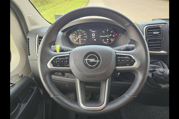 Opel Movano 2.2D 140 S&S L2H2 3.5t Cruise control, Airco, Pdc, Camera, Lane-assist, Nieuw model