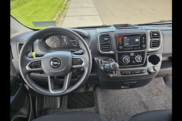 Opel Movano 2.2D 140 S&S L2H2 3.5t Cruise control, Airco, Pdc, Camera, Lane-assist, Nieuw model