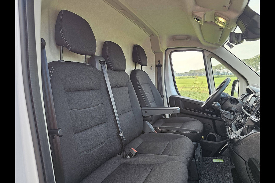 Opel Movano 2.2D 140 S&S L2H2 3.5t Cruise control, Airco, Pdc, Camera, Lane-assist, Nieuw model