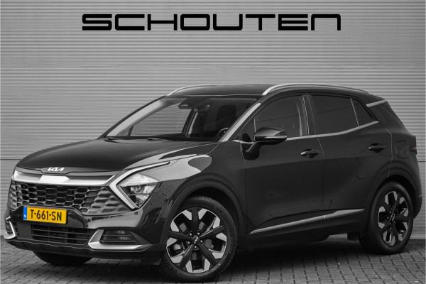 Kia Sportage 1.6 T-GDi Plug-in Hybrid AWD DynamicLine ACC Camera Trekhaak 19"