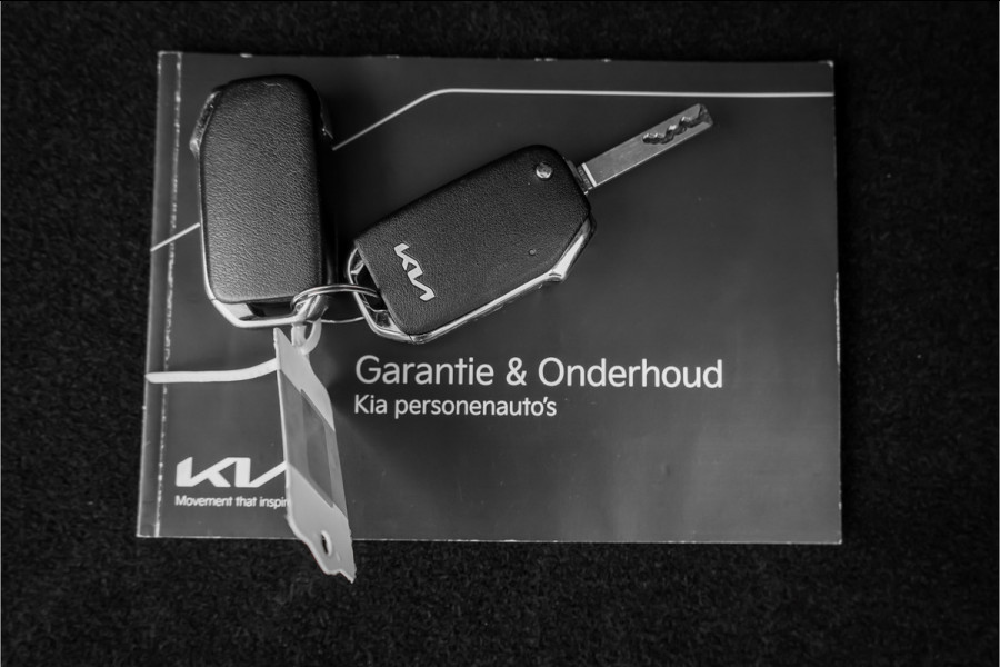 Kia Sportage 1.6 T-GDi Plug-in Hybrid AWD DynamicLine ACC Camera Trekhaak 19"