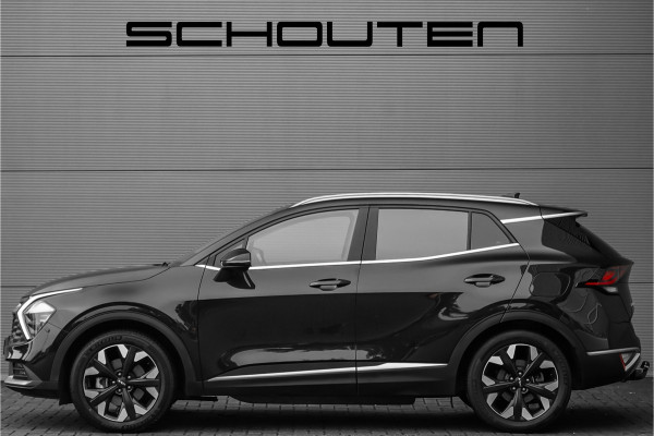 Kia Sportage 1.6 T-GDi Plug-in Hybrid AWD DynamicLine ACC Camera Trekhaak 19"
