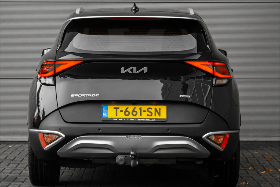 Kia Sportage 1.6 T-GDi Plug-in Hybrid AWD DynamicLine ACC Camera Trekhaak 19"