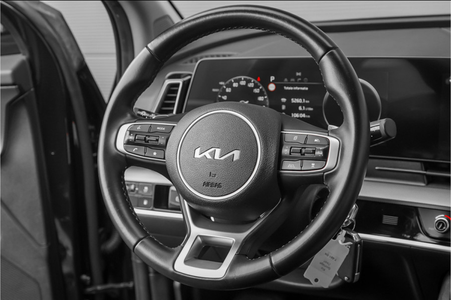 Kia Sportage 1.6 T-GDi Plug-in Hybrid AWD DynamicLine ACC Camera Trekhaak 19"