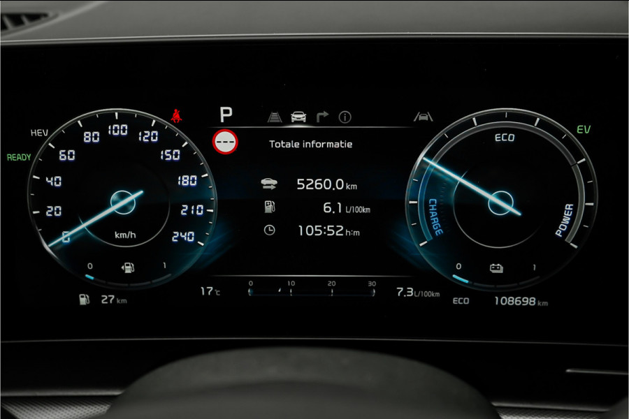 Kia Sportage 1.6 T-GDi Plug-in Hybrid AWD DynamicLine ACC Camera Trekhaak 19"