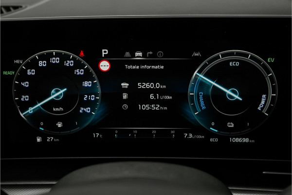 Kia Sportage 1.6 T-GDi Plug-in Hybrid AWD DynamicLine ACC Camera Trekhaak 19"