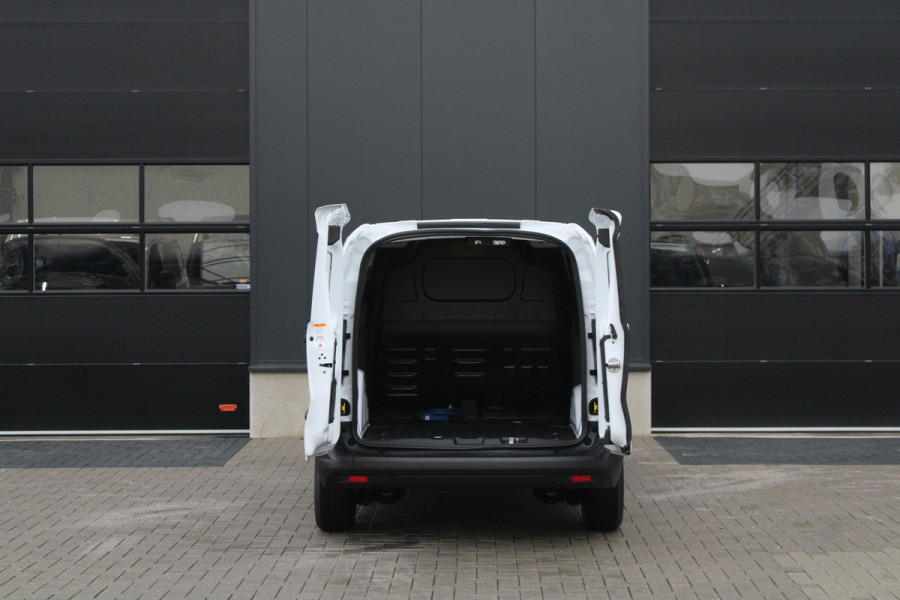 Ford E-Transit Courier Trend 46 kWh 136pk - Trekhaak - Vloerplaat - Camera - Cruise - Carplay/Android - Rijklaar