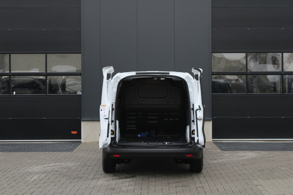 Ford E-Transit Courier Trend 46 kWh 136pk - Trekhaak - Vloerplaat - Camera - Cruise - Carplay/Android - Rijklaar
