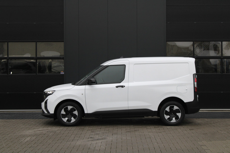 Ford E-Transit Courier Trend 46 kWh 136pk - Trekhaak - Vloerplaat - Camera - Cruise - Carplay/Android - Rijklaar