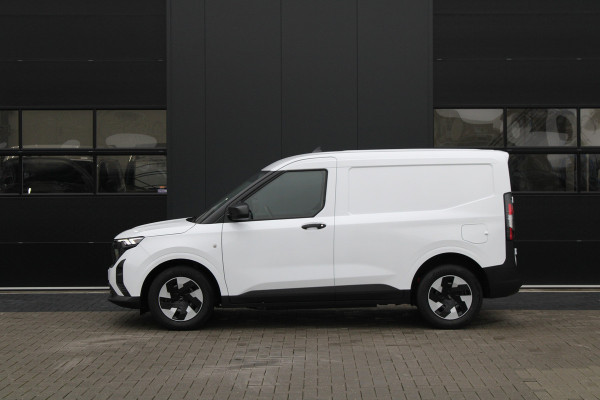 Ford E-Transit Courier Trend 46 kWh 136pk - Trekhaak - Vloerplaat - Camera - Cruise - Carplay/Android - Rijklaar