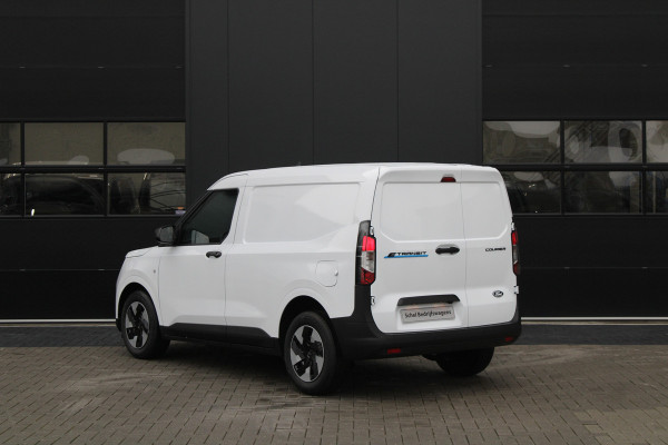 Ford E-Transit Courier Trend 46 kWh 136pk - Trekhaak - Vloerplaat - Camera - Cruise - Carplay/Android - Rijklaar
