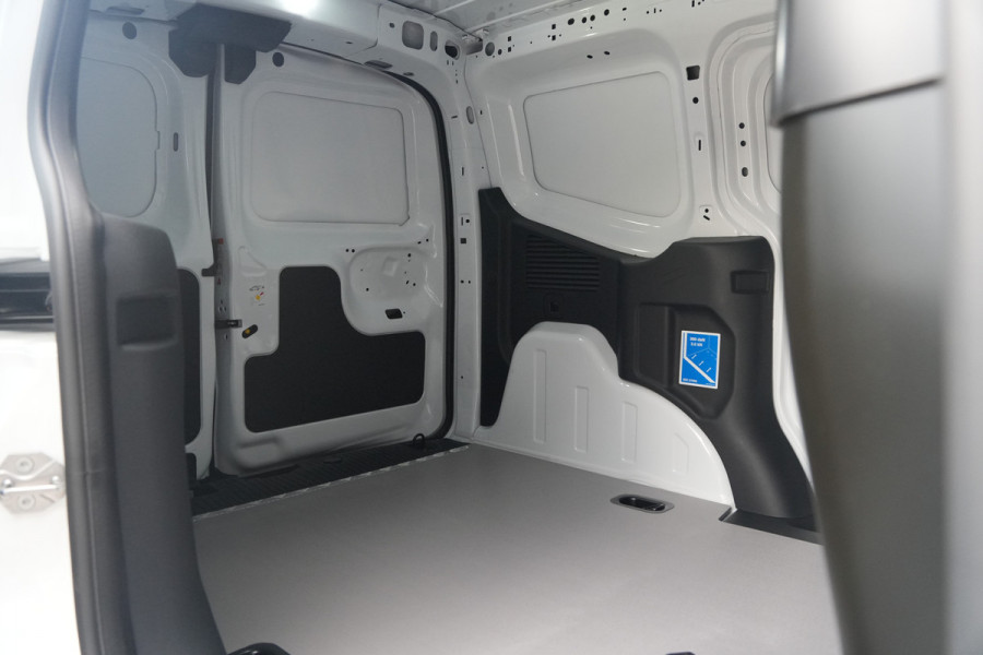 Ford E-Transit Courier Trend 46 kWh 136pk - Trekhaak - Vloerplaat - Camera - Cruise - Carplay/Android - Rijklaar