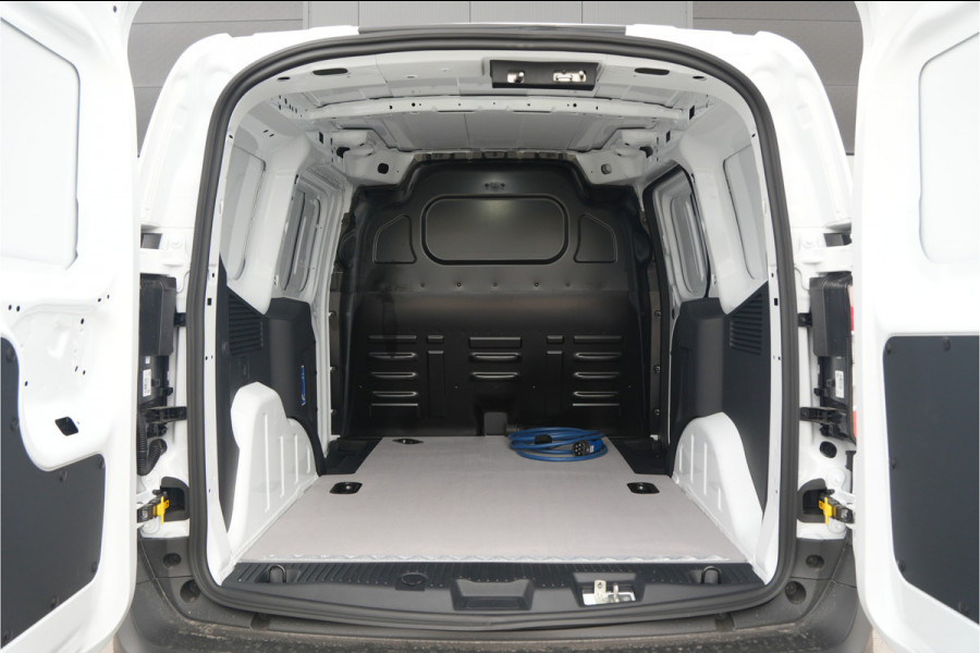 Ford E-Transit Courier Trend 46 kWh 136pk - Trekhaak - Vloerplaat - Camera - Cruise - Carplay/Android - Rijklaar